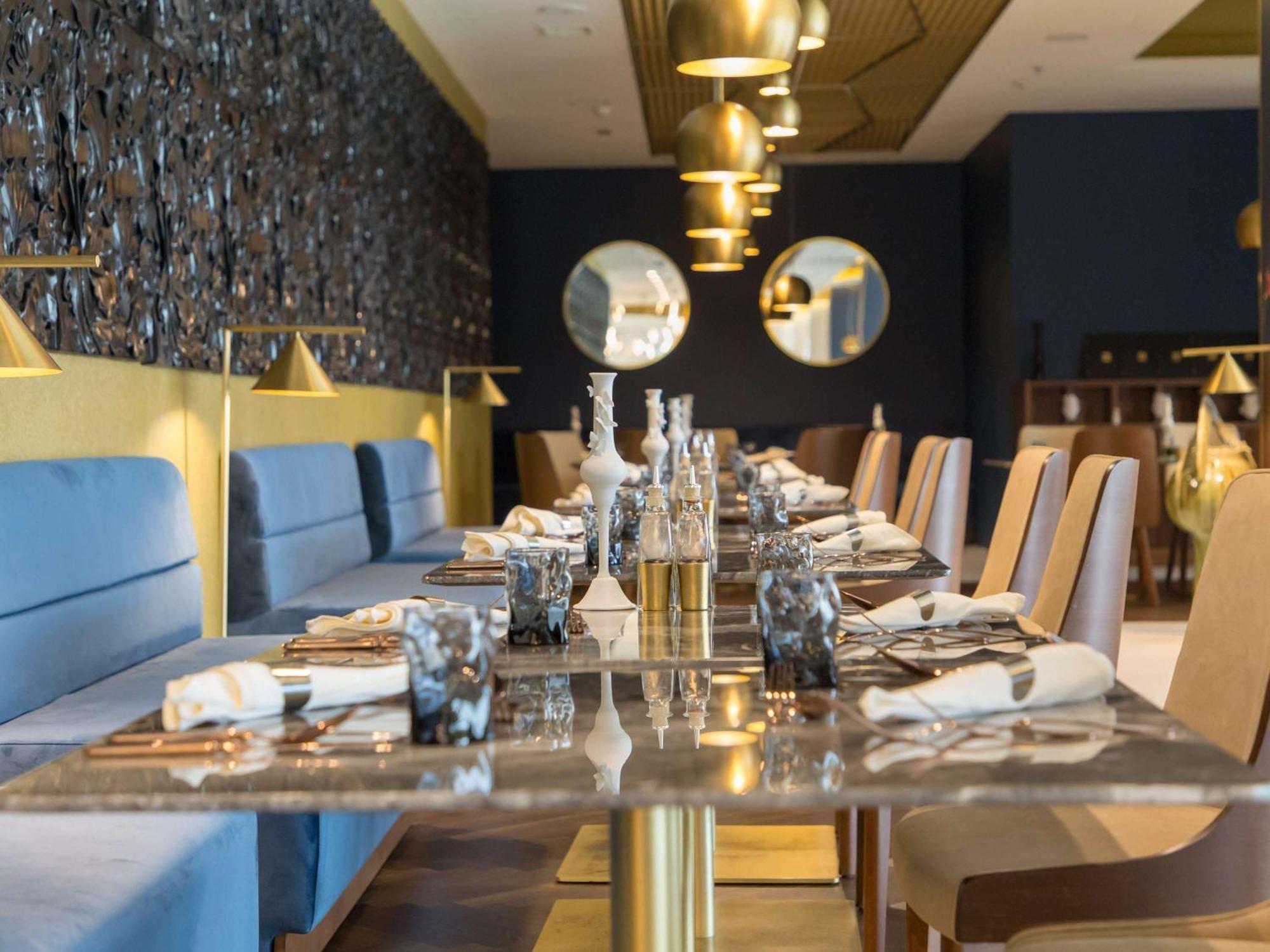 Swissotel Sarajevo Luaran gambar